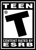 ESRB 分级标志:T for Teen
